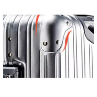 Aluminium-Magnesium-Hartschalenkoffer – Sarajevo