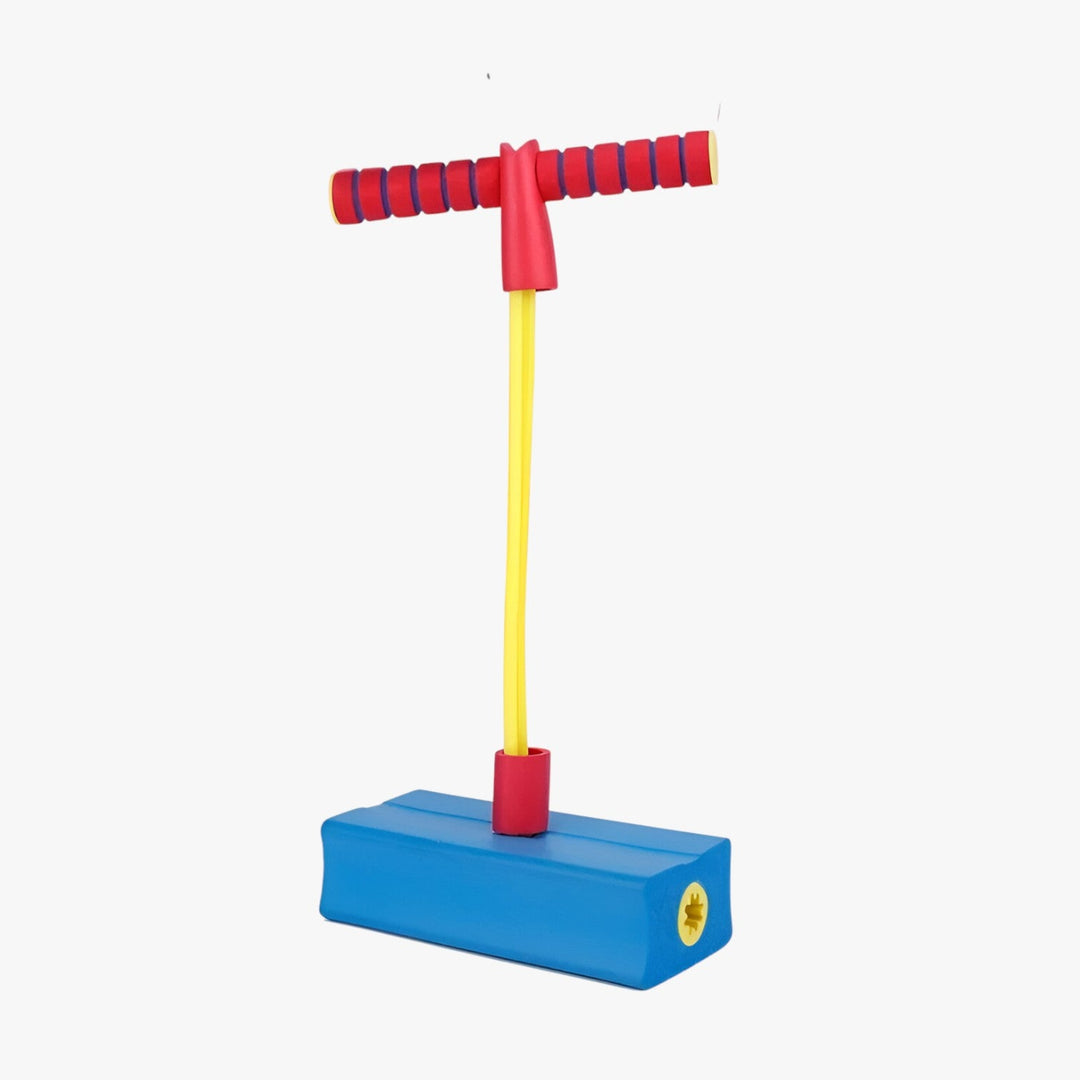 Federleichtes Hops-Spielzeug für Kinder – BounceStar Hüpfblock