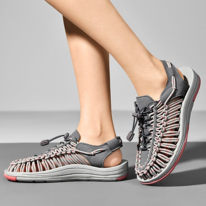 Bequeme und stylische Sommer-Sandalen – Lioris