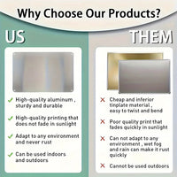 Vintage Metallschild – WiesenDackel Oktoberfest 2025