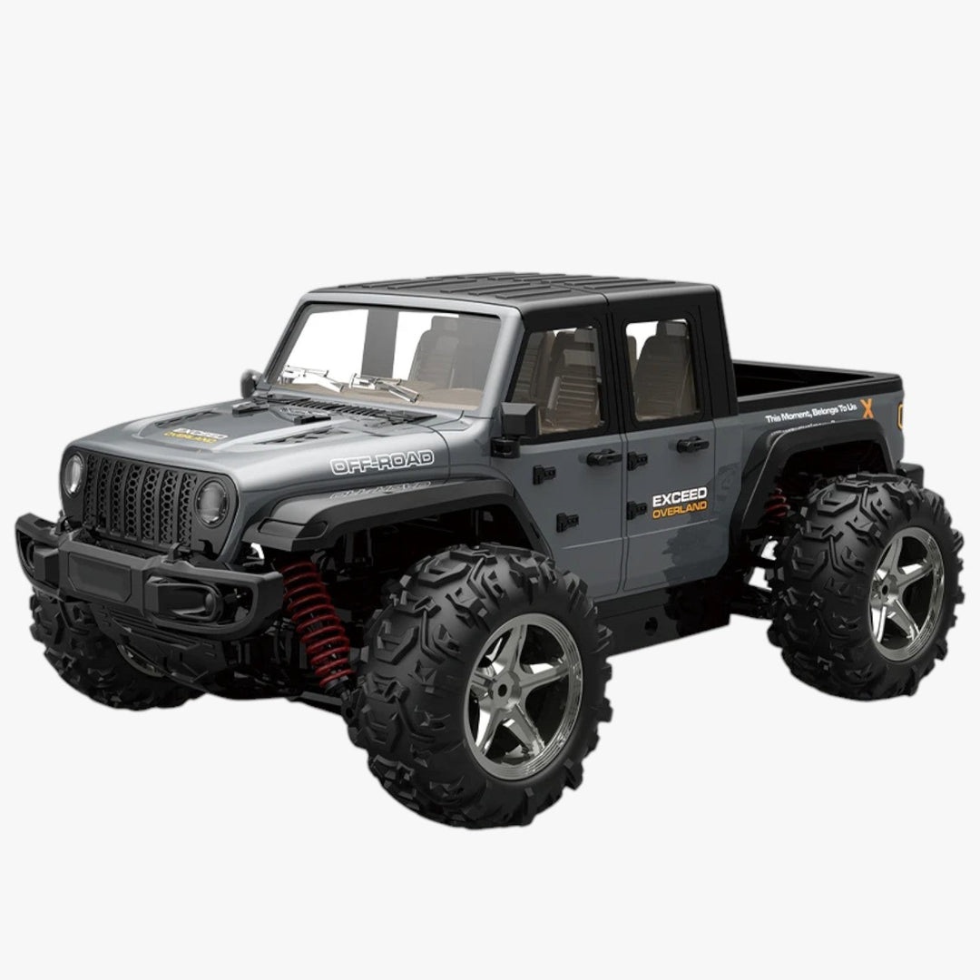 Geländestarkes RC-Offroadfahrzeug mit Allradantrieb – SpeedClimber