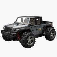 Geländestarkes RC-Offroadfahrzeug mit Allradantrieb – SpeedClimber