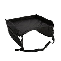 Auto-Spieltablett für Kinder mit Seitentaschen – Reiseorganisator TripTab