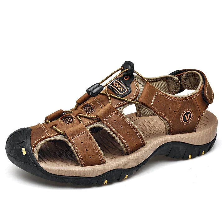 Orthopädische Sandalen für Herren – Victor