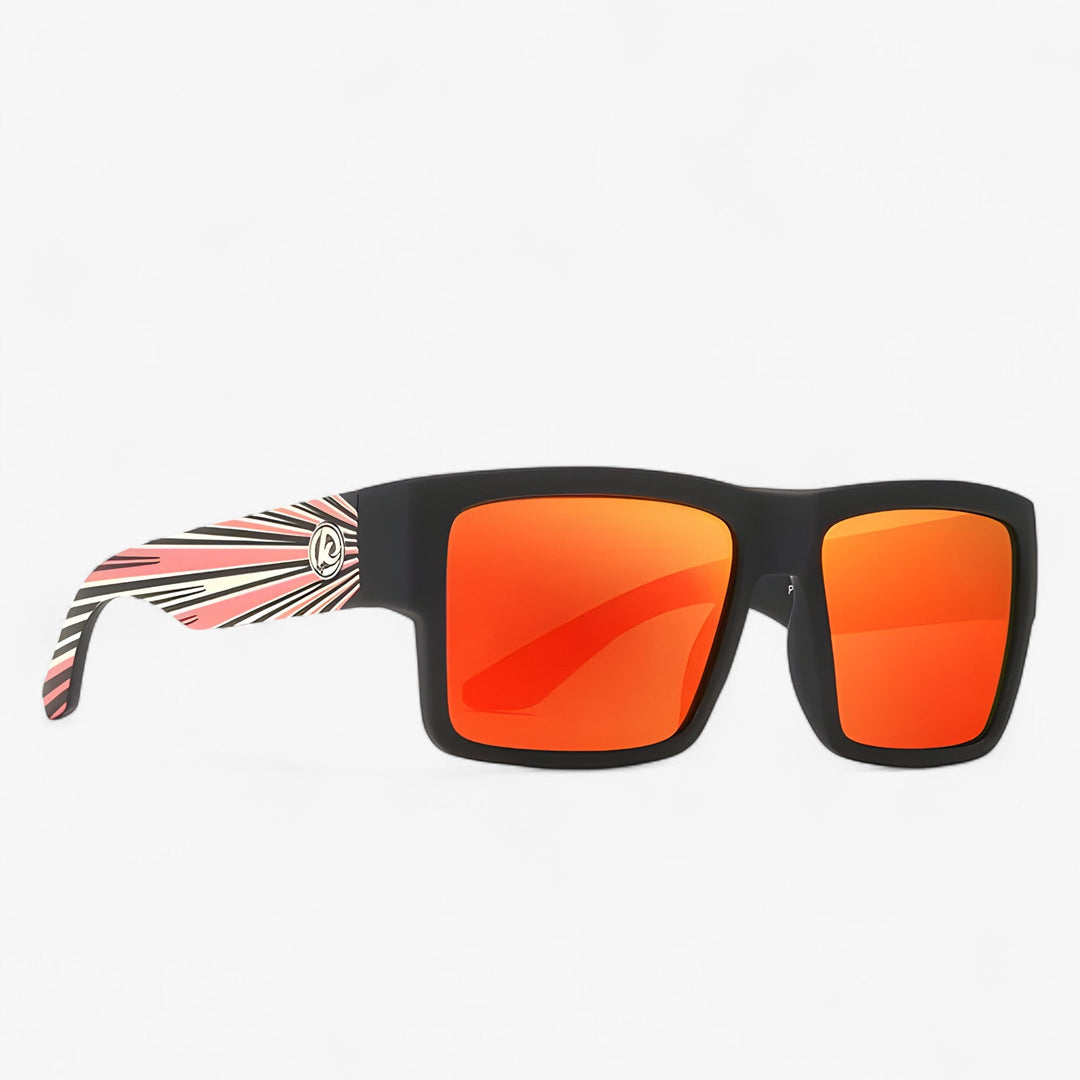Winddichtes Polarisiertes Sportsonnenbrille – Stratos