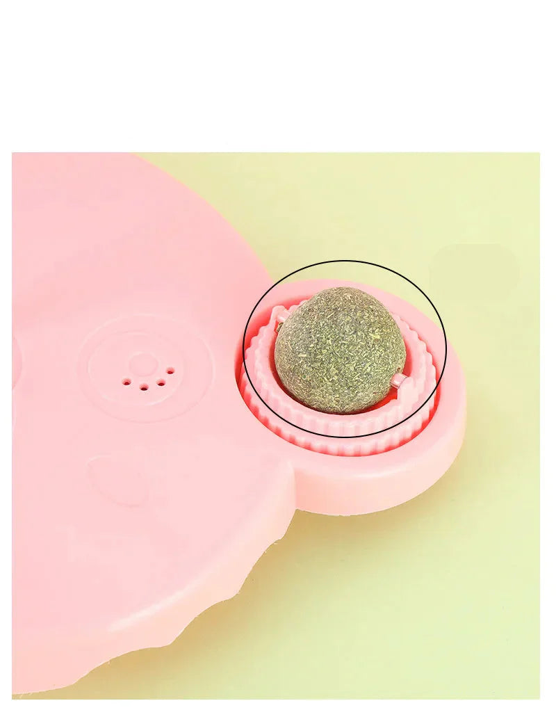 Interaktives Haustierspielzeug mit Snackspender – TreatTumble