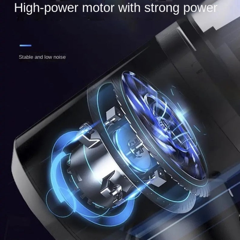 Drahtloser Multifunktionsstaubsauger – AeroVac