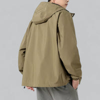 Herren Windjacke mit Relaxed Fit & Wetterschutz – Damian