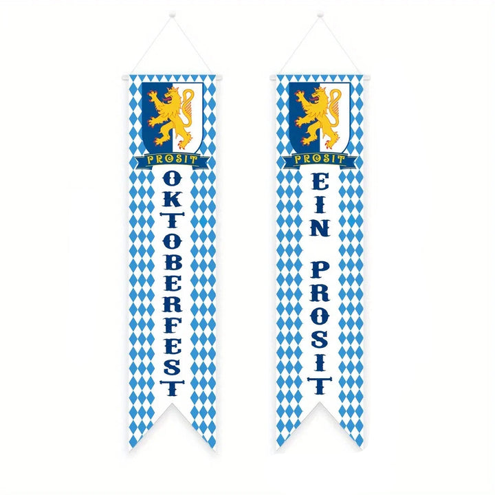 Deko-Set im Oktoberfest-Design – BayernDeko Oktoberfest 2025
