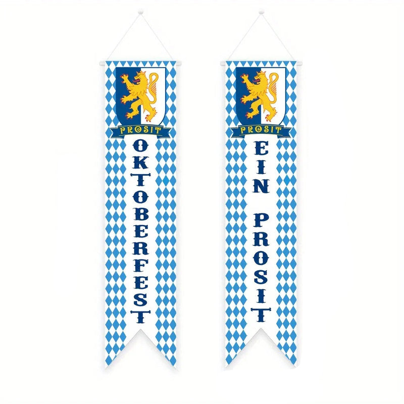 Deko-Set im Oktoberfest-Design – BayernDeko Oktoberfest 2025