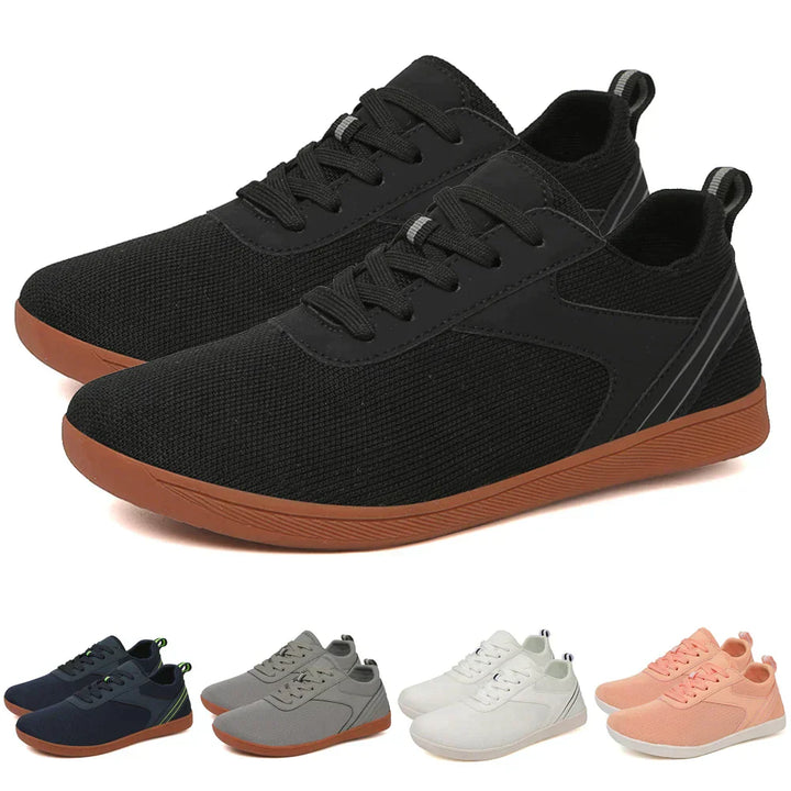 Unisex Barfußschuhe mit Flexibler Sohle & Atmungsaktivem Obermaterial – Luno