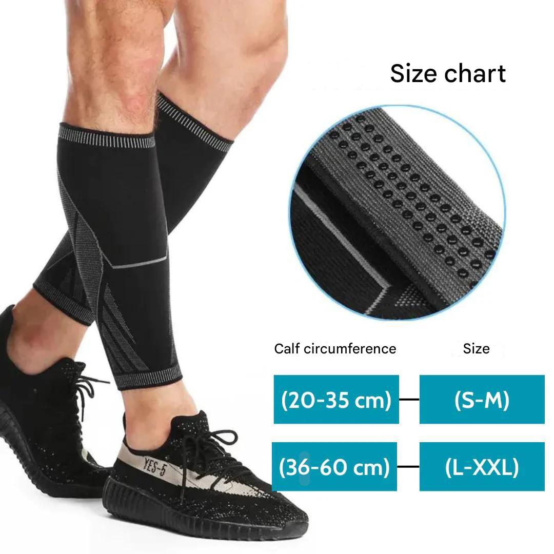 Kompressionswadenbandagen - VenoFit SupportSleeves