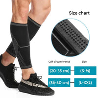 Kompressionswadenbandagen - VenoFit SupportSleeves