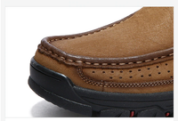 Orthopädische Herren-Wanderschuhe – Erik