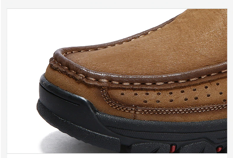 Orthopädische Herren-Wanderschuhe – Erik