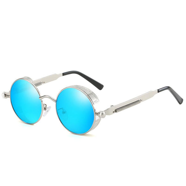 Trendige Vintage-Sonnenbrille für Damen & Herren – Savino