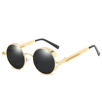 Trendige Vintage-Sonnenbrille für Damen & Herren – Savino