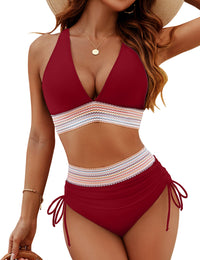 Bikini-Set mit Bauchkontrolle – Solaris