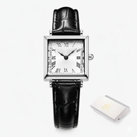 Quadratische Damenuhr - Vivienne