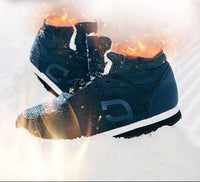 Warme Herren-Winter-Schneestiefel – Bjorn