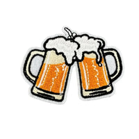 Aufnäher Set (6er-Set) – StickBrau Oktoberfest 2025