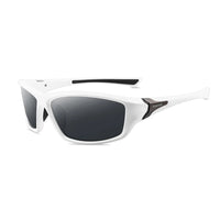 Moderne & Polarisierte Unisex Sonnenbrille mit UV400-Schutz – Alex