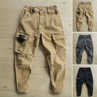 Herren Cargo Outdoorhose – Marco Herbstedition