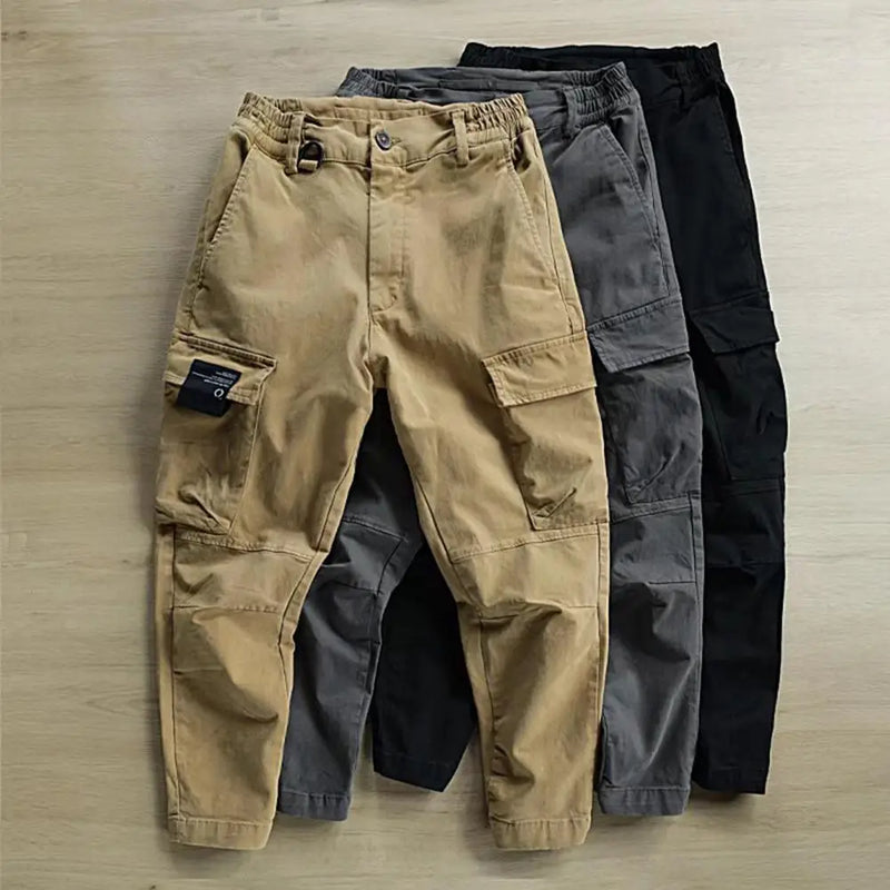 Herren Cargo Outdoorhose – Marco Herbstedition