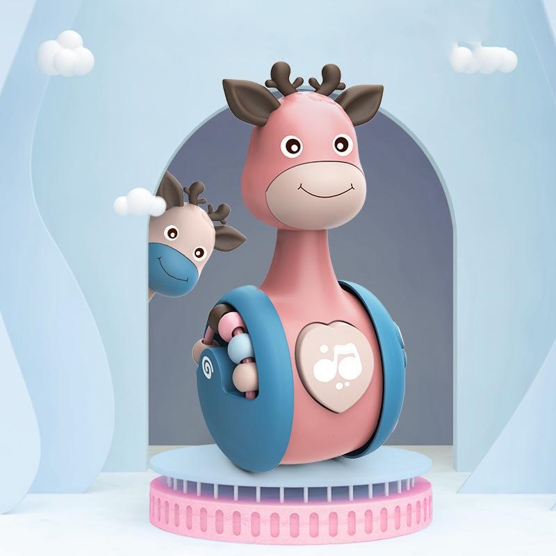 Fahrende Wackelpops mit Musik – BouncyBeep