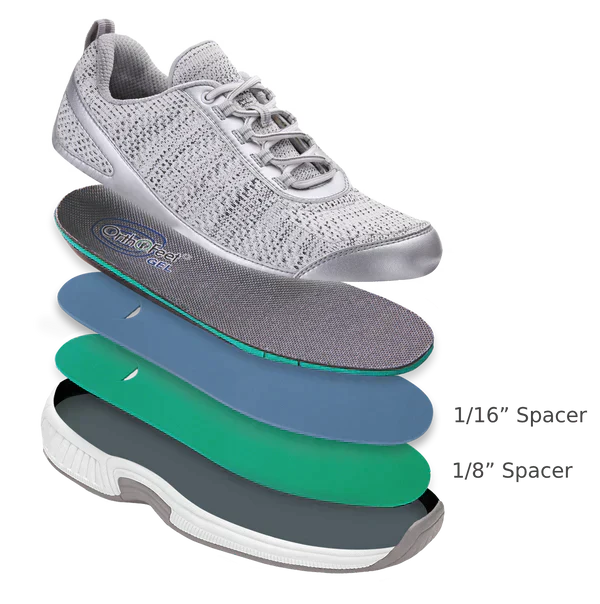 Ergonomische Komfortschuhe mit Orthopädischer Unterstützung – Milena