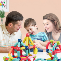 Magnet Construction™ / Magnetisches Blockset