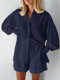 Luftige Damen Sommeranzug – Juna