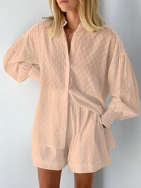 Luftige Damen Sommeranzug – Juna