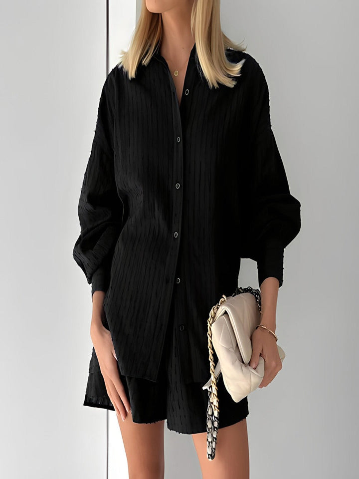 Luftige Damen Sommeranzug – Juna