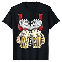 T-Shirt im Dirndl-Look – DirndlShirt Oktoberfest 2025