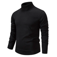 Weicher & Bequemer Herren Rollkragenpullover aus Baumwolle – Jonas