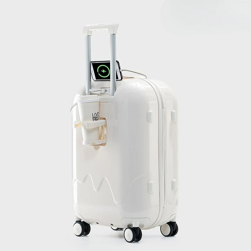 Kinderkoffer mit Sicherheitsverschluss – Sevilla