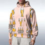 3D Bierkrug Hoodie – ProstStyle Oktoberfest 2025