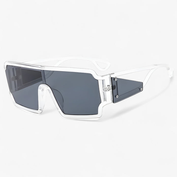 Retro-Sonnenbrille mit Klassischem Chic – Solenne