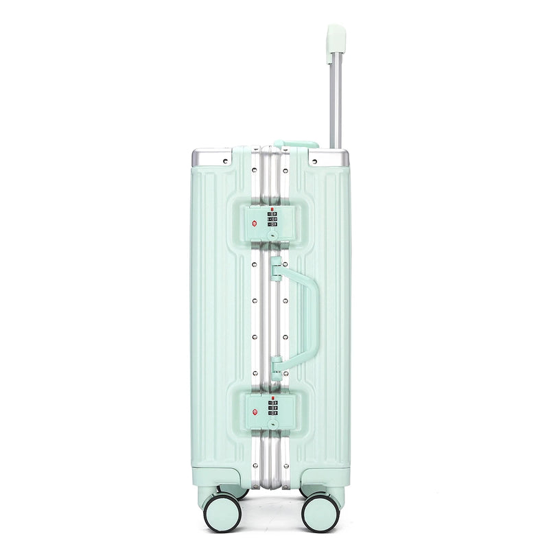 AA OUT OF STCOK Hartschalen-Koffer – Campus