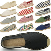 Herren Espadrille mit Graffiti-Design – Elio
