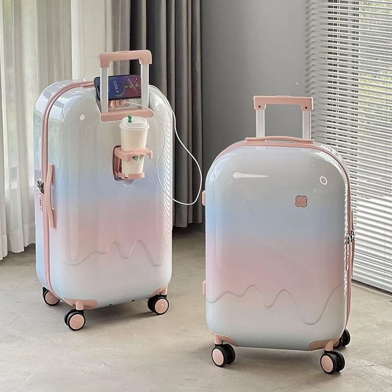 Kinderkoffer mit Sicherheitsverschluss – Sevilla