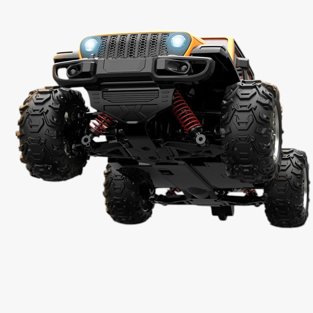 Geländestarkes RC-Offroadfahrzeug mit Allradantrieb – SpeedClimber