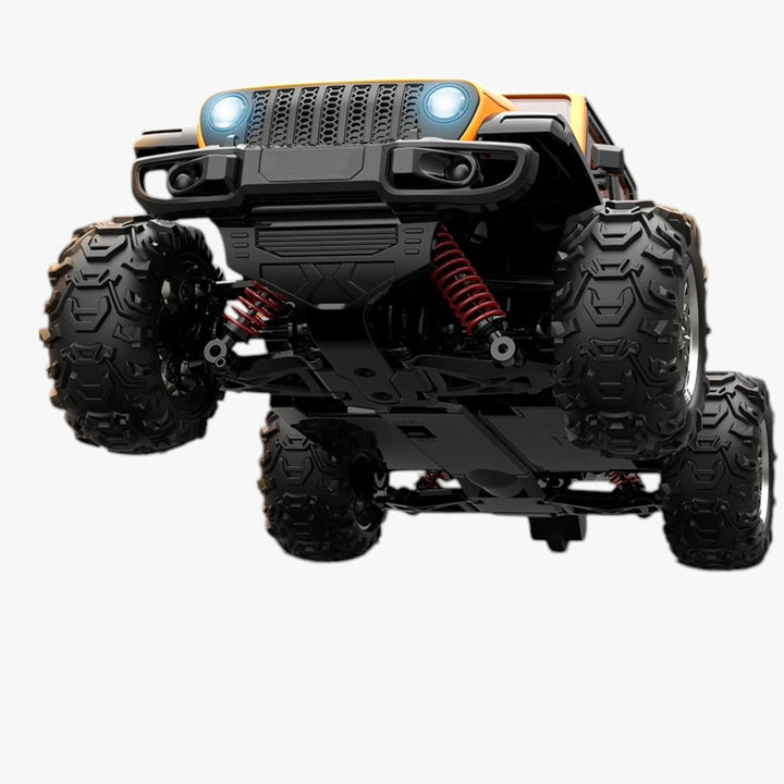 Geländestarkes RC-Offroadfahrzeug mit Allradantrieb – SpeedClimber