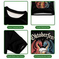T-Shirt mit Drachen-Motiv – DrachenProst Oktoberfest 2025