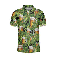 Poloshirt mit Oktoberfest Print – BayernPolo Oktoberfest 2025