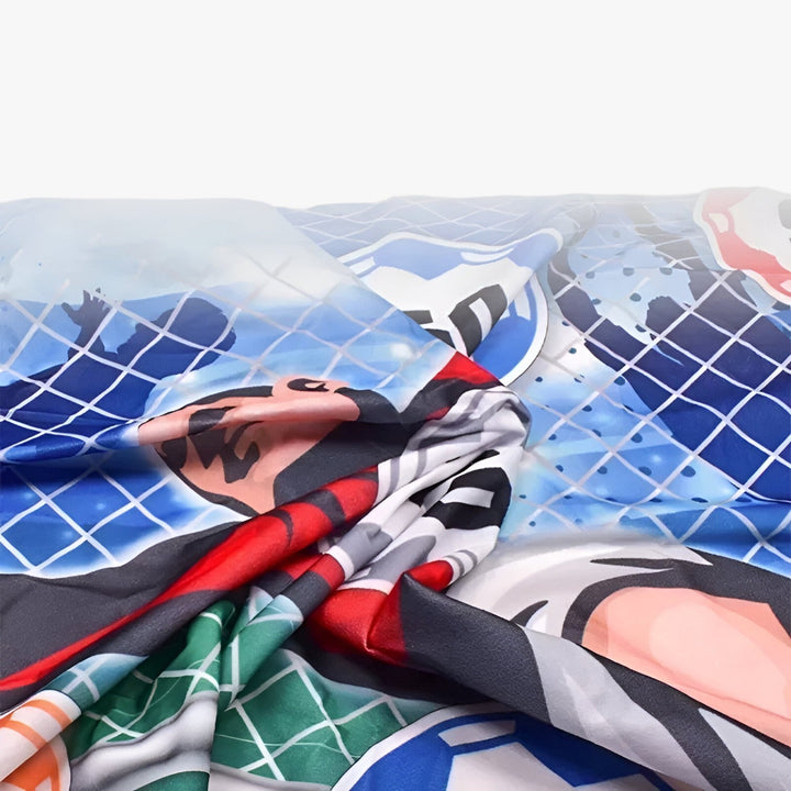 TorSpaß Fußballspielmatte – Indoor & Outdoor Action für Kinder