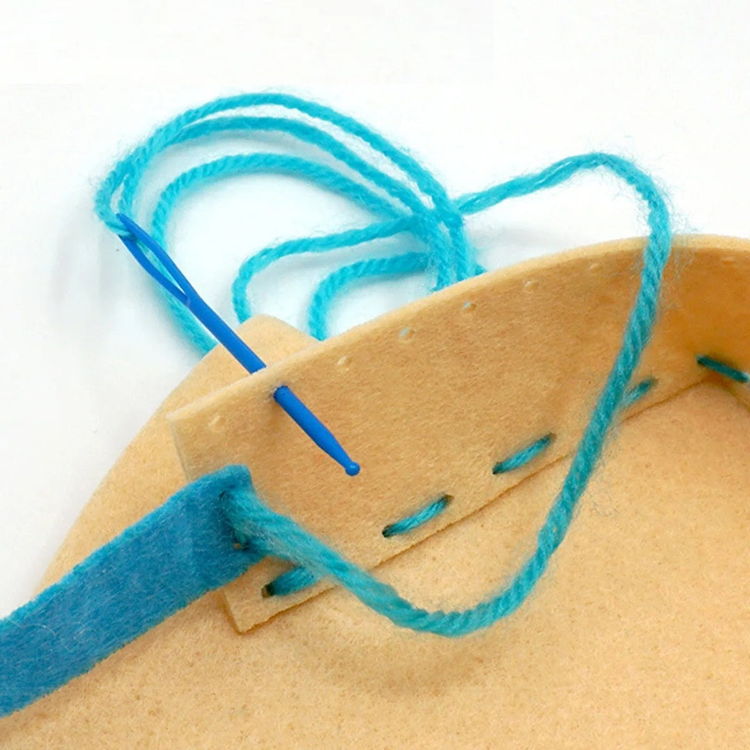 DIY Kinder-Täschenset – Mila