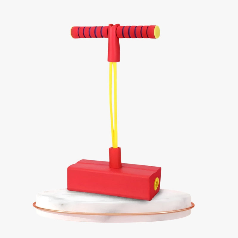 Federleichtes Hops-Spielzeug für Kinder – BounceStar Hüpfblock