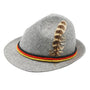 Bayerischer Filzhut mit Feder (Unisex) – TrachtenHut Oktoberfest 2025